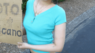 090523_001 – Hành trình sung sướng của mỹ nhân và chàng trai đi nhờ