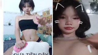 Em gầy sex không che cực nứng
